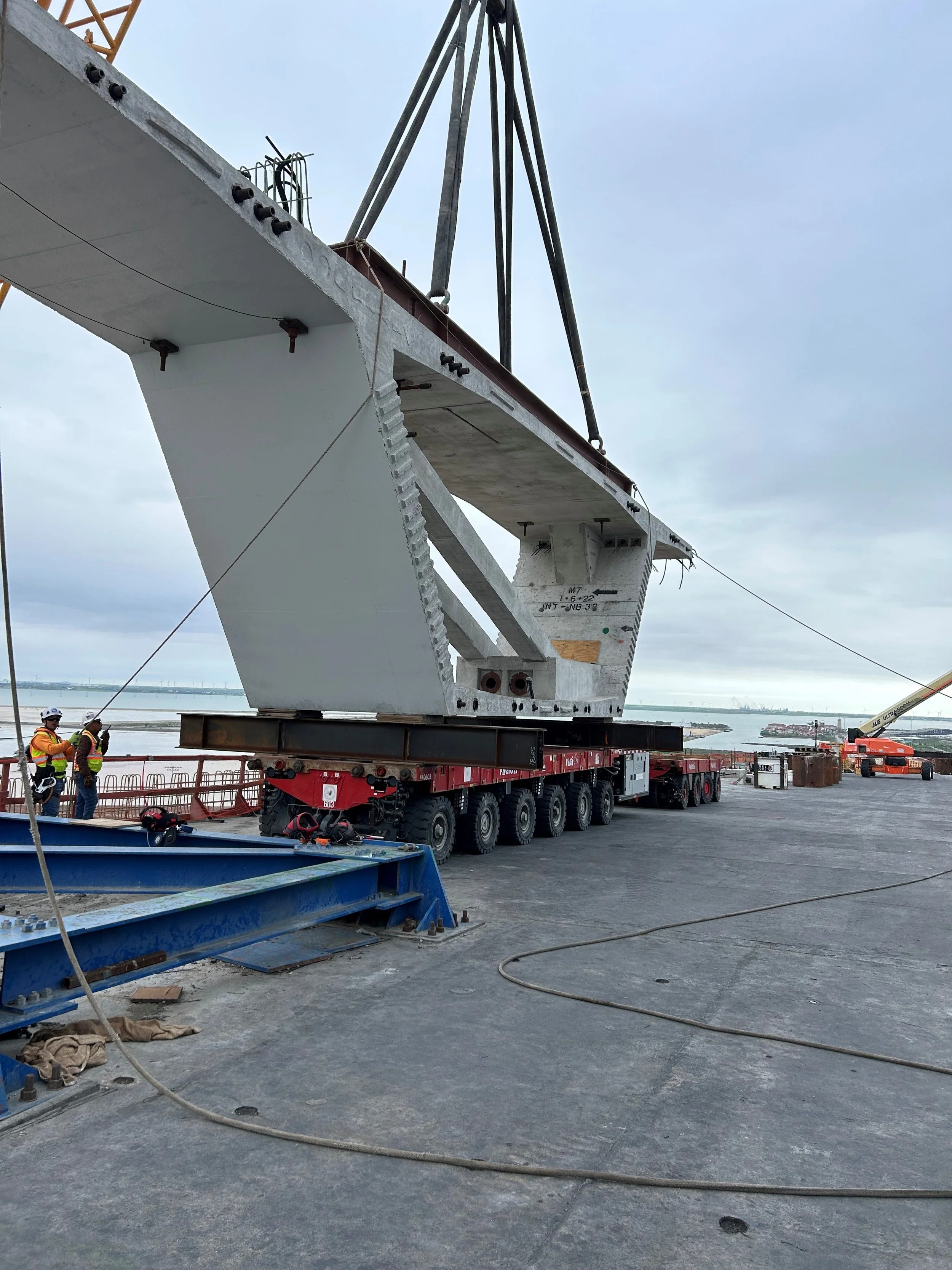Harbor Bridge (New) — Somerset Engineering